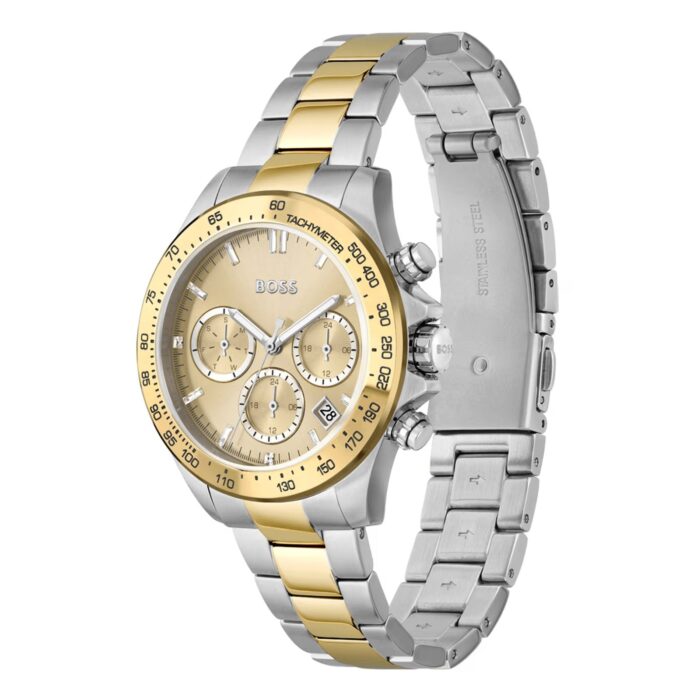 Novia Gold-Tone Stainless Steel Watch - 1502618 - Image 2